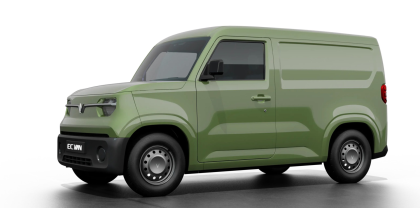 Vinfast EC Van