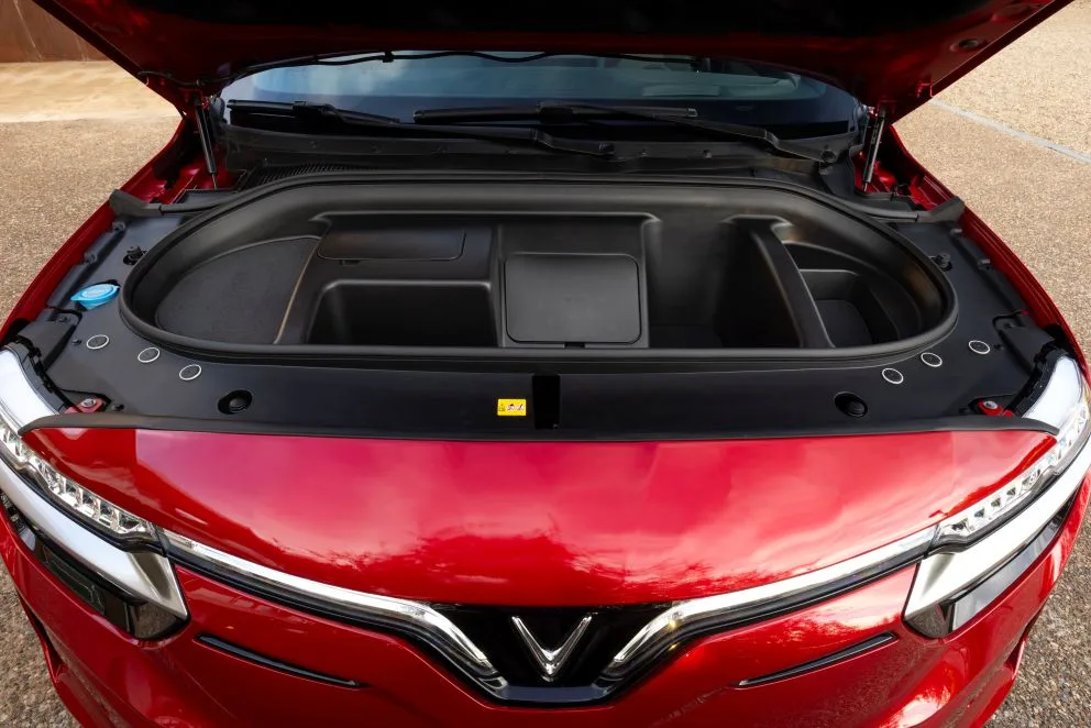 Động cơ điện mạnh mẽ