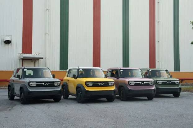 Vận hành tập trung vào sự linh hoạt trong đô thị