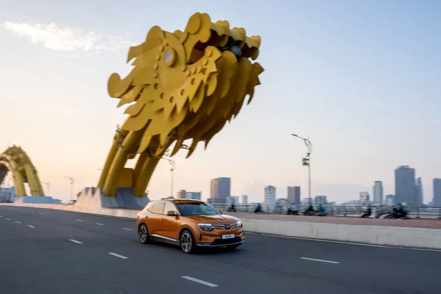 Tăng tốc ấn tượng