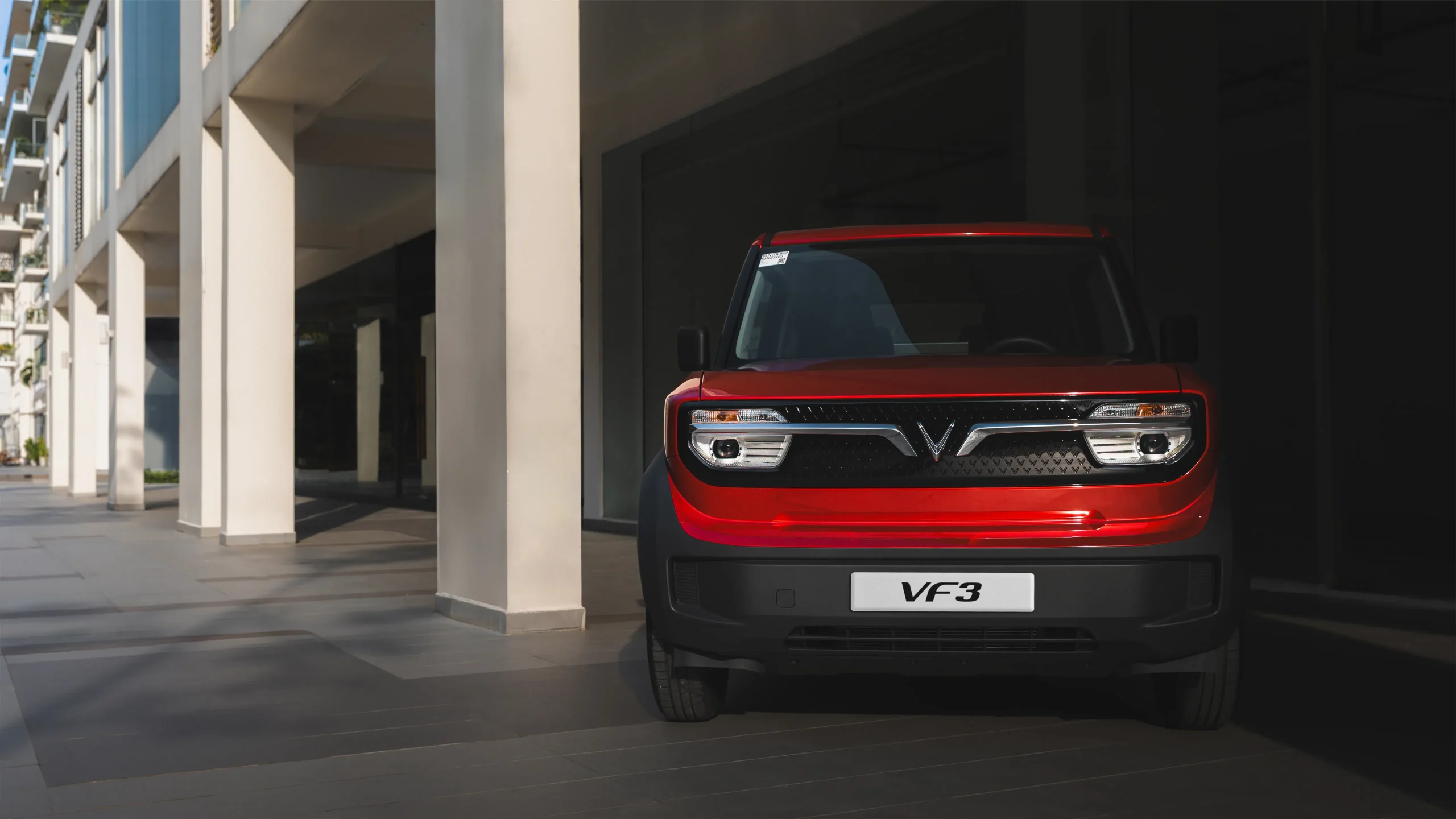 Khung gầm chắc chắn