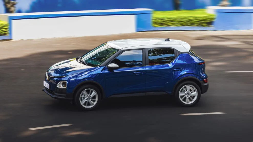 Vận hành mạnh mẽ, êm ái