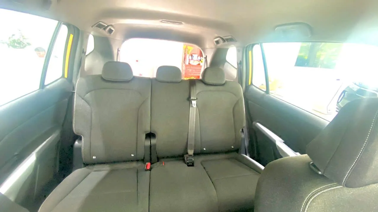 Không gian thoáng đãng, tiện nghi