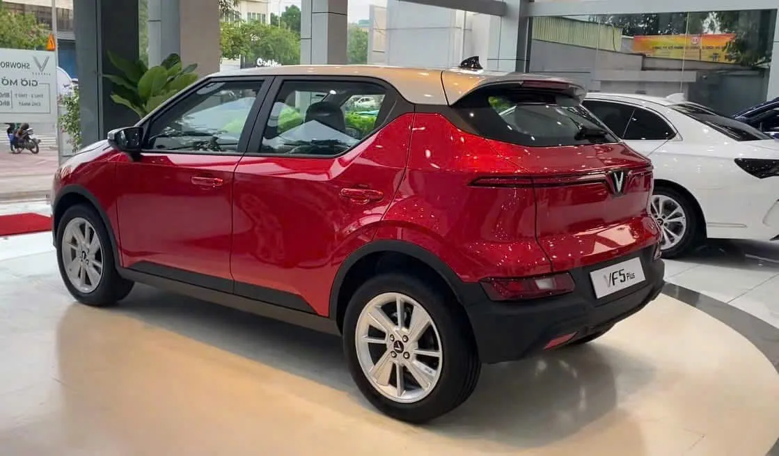 Kích thước tổng thể