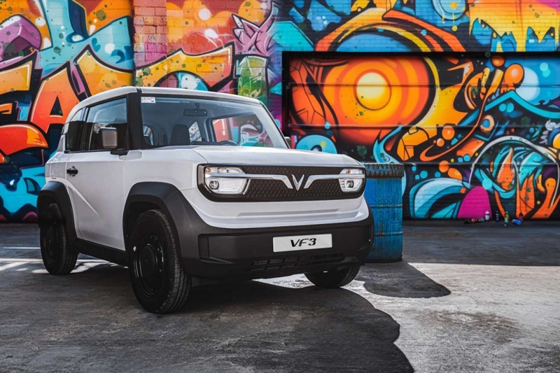 Vinfast VF 3