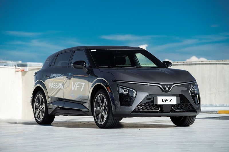 Vinfast VF 7
