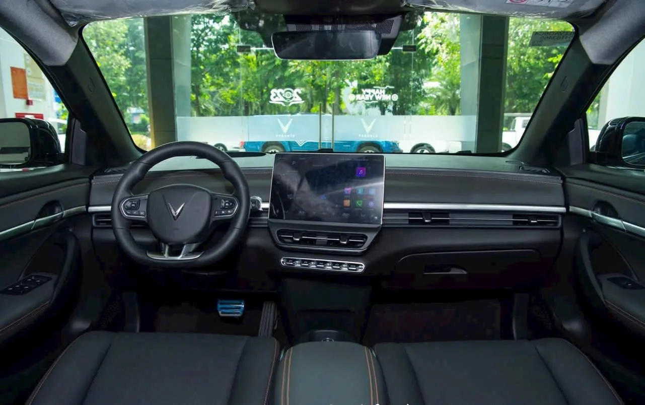 Nội thất Đen - Be