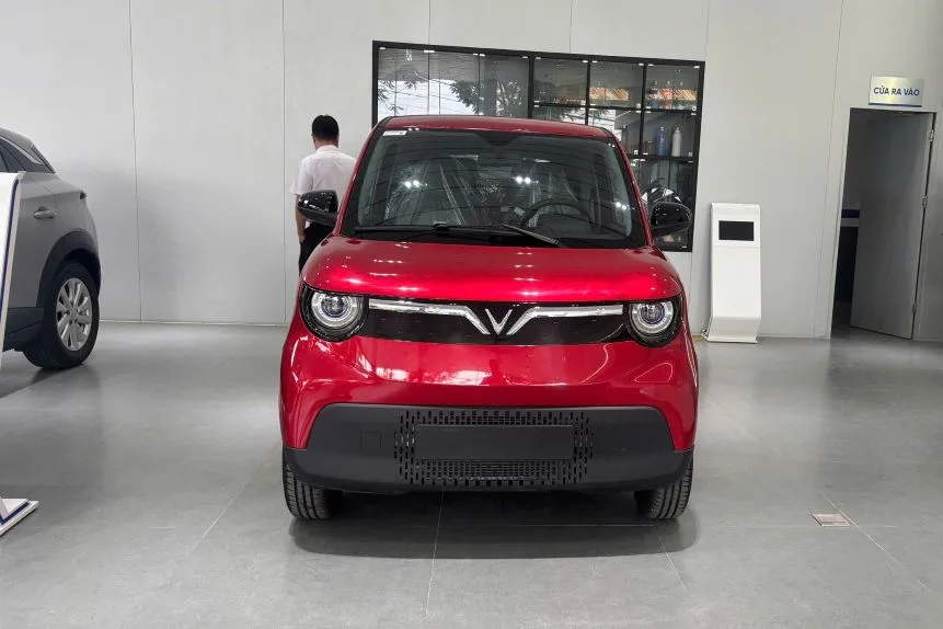 Thiết kế đầu xe