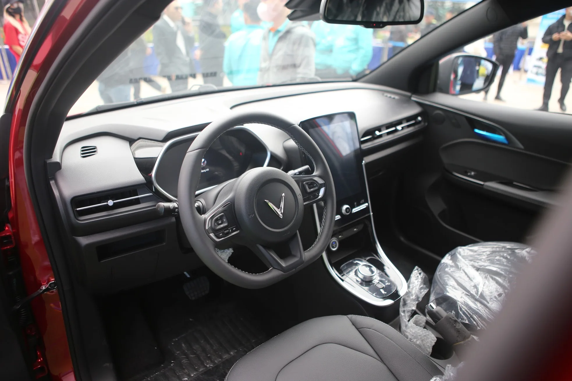 Nội thất tiện nghi