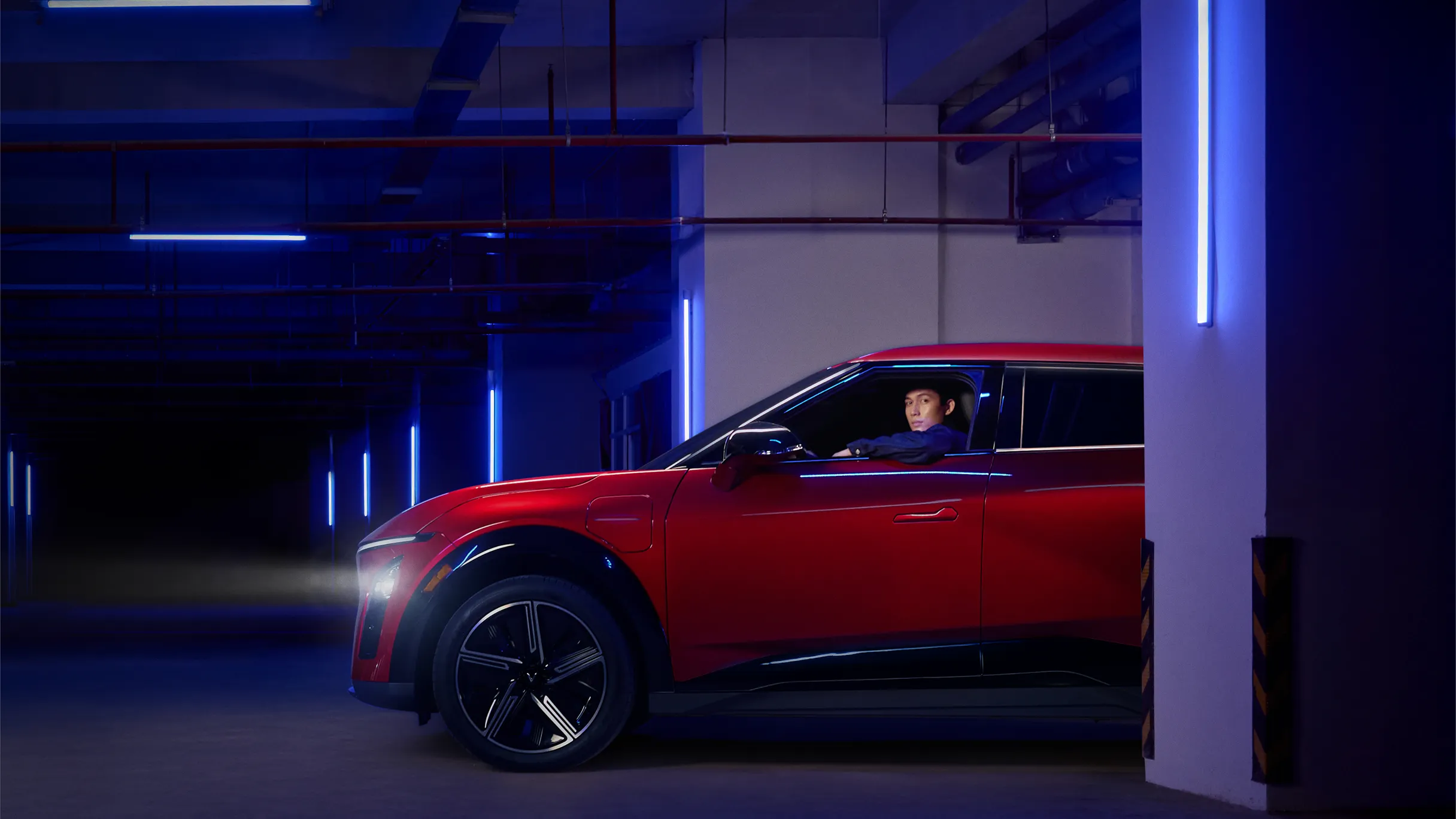 Triết lý thiết kế Vũ Trụ Phi Đối Xứng