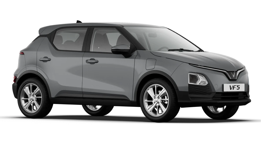 Màu sắc : Zenith Grey