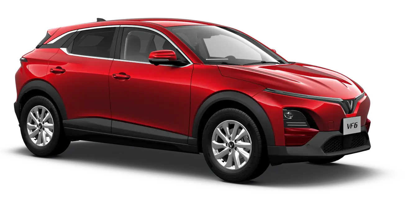 Phiên bản : VF 6 Eco