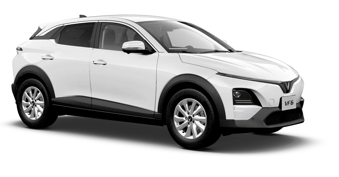 Màu sắc : Infinity Blanc