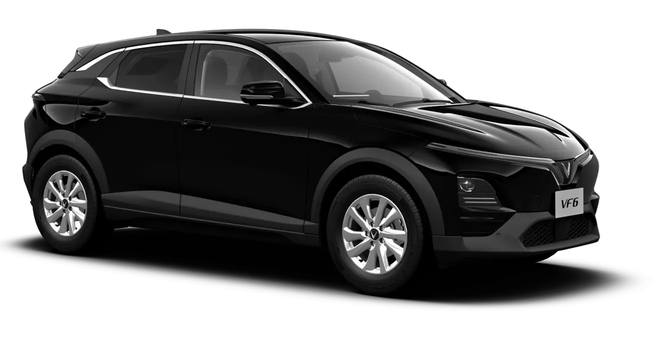 Màu sắc : Jet Black