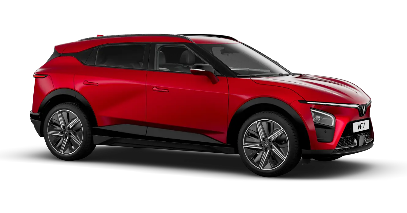 Màu sắc : Crimson Red