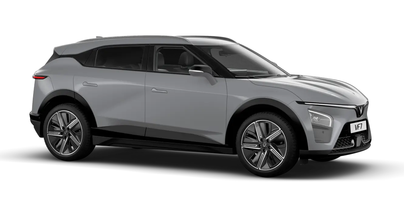 Màu sắc : Zenith Grey