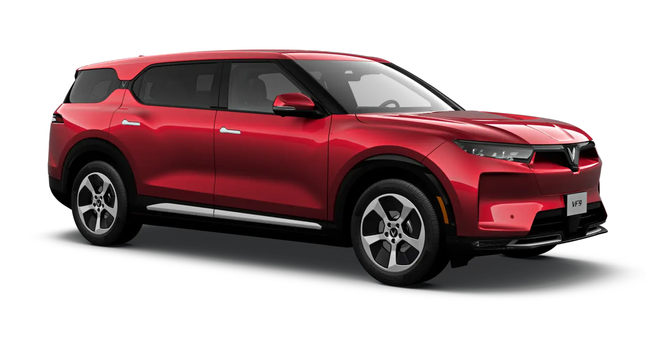 Phiên bản : VF 9 Eco