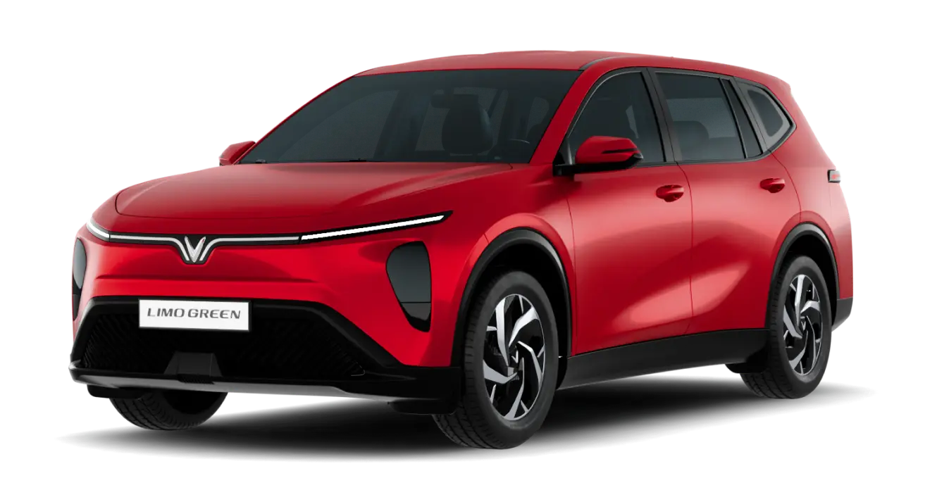 Màu sắc : Crimson Red