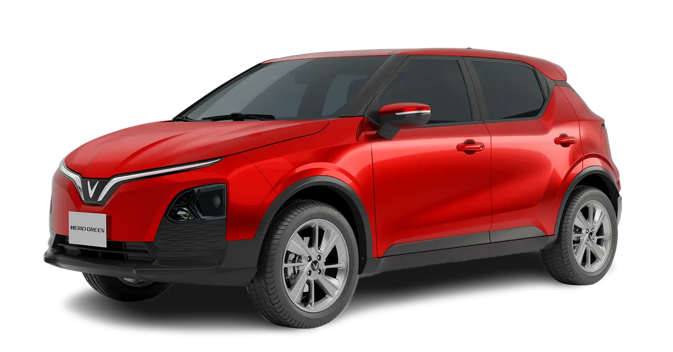 Màu sắc : Crimson Red